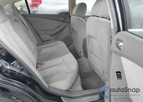 2008 Nissan Altima 2.5 S from USA, damaged, VIN 1N4AL21E98N415257